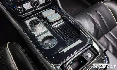 Jaguar XJ 2012 5.0 гидро в Москве № 500263, миниатюра 9
