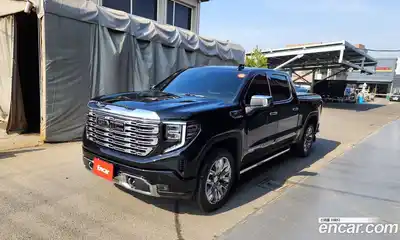 GMC Sierra, 2024