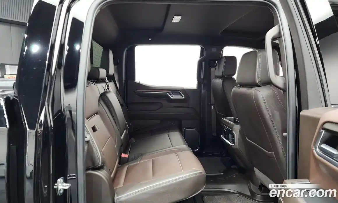 GMC Sierra 2024 6.2 гидро в Москве № 500992, фото 12