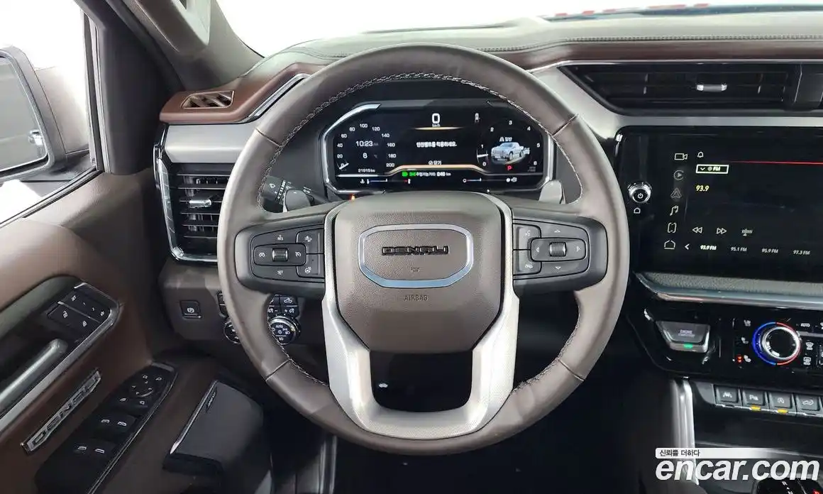 GMC Sierra 2024 6.2 гидро в Москве № 500992, фото 13