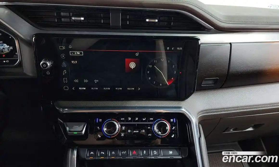 GMC Sierra 2024 6.2 гидро в Москве № 500992, фото 14