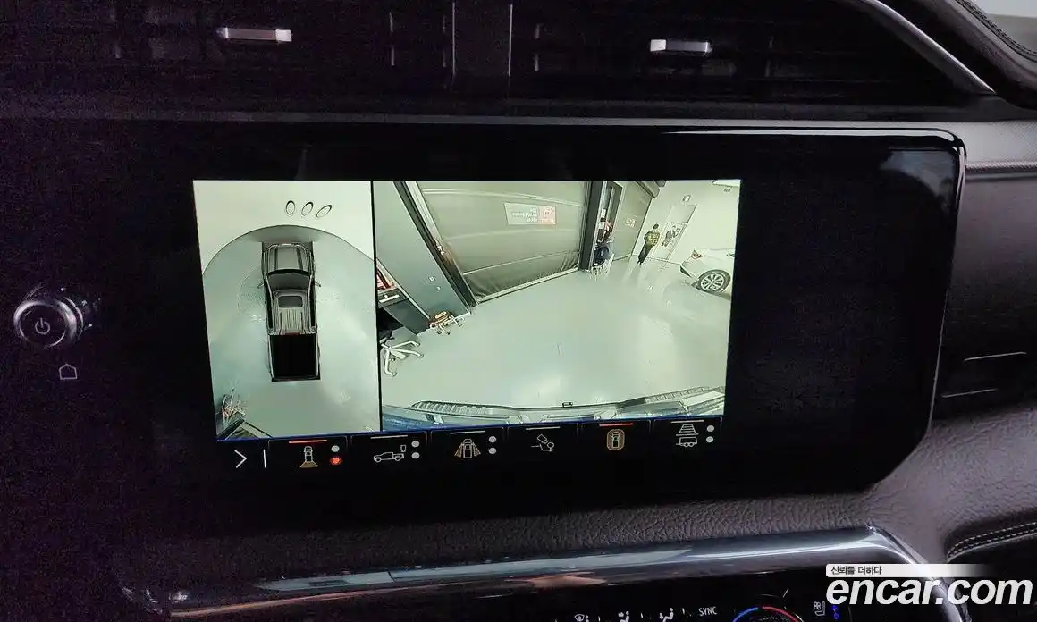 GMC Sierra 2024 6.2 гидро в Москве № 500992, фото 15