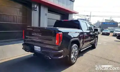 GMC Sierra 2024 6.2 гидро в Москве № 500992, миниатюра 2