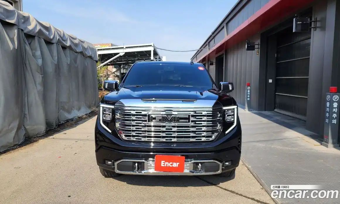 GMC Sierra 2024 6.2 гидро в Москве № 500992, фото 3