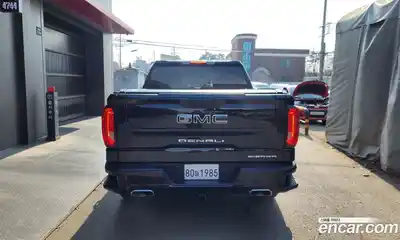 GMC Sierra 2024 6.2 гидро в Москве № 500992, миниатюра 4