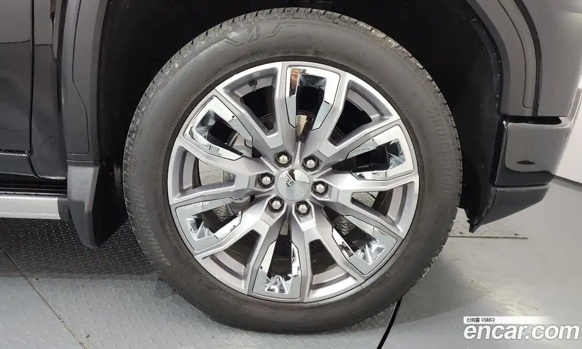 GMC Sierra 2024 6.2 гидро в Москве № 500992, фото 5