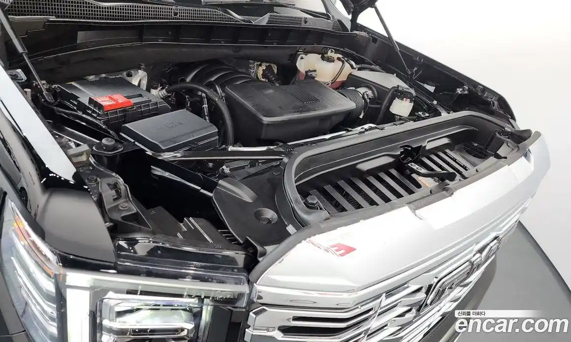 GMC Sierra 2024 6.2 гидро в Москве № 500992, фото 6