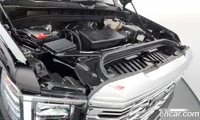 GMC Sierra 2024 6.2 гидро в Москве № 500992, миниатюра 6