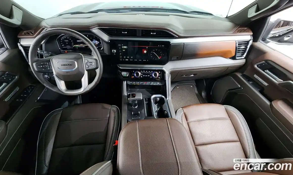 GMC Sierra 2024 6.2 гидро в Москве № 500992, фото 7