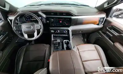 GMC Sierra 2024 6.2 гидро в Москве № 500992, миниатюра 7