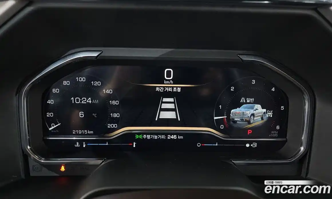 GMC Sierra 2024 6.2 гидро в Москве № 500992, фото 8