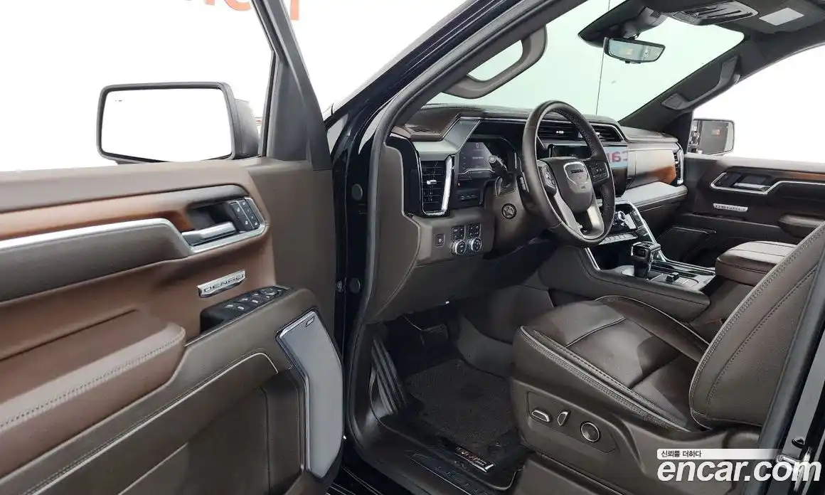 GMC Sierra 2024 6.2 гидро в Москве № 500992, фото 10