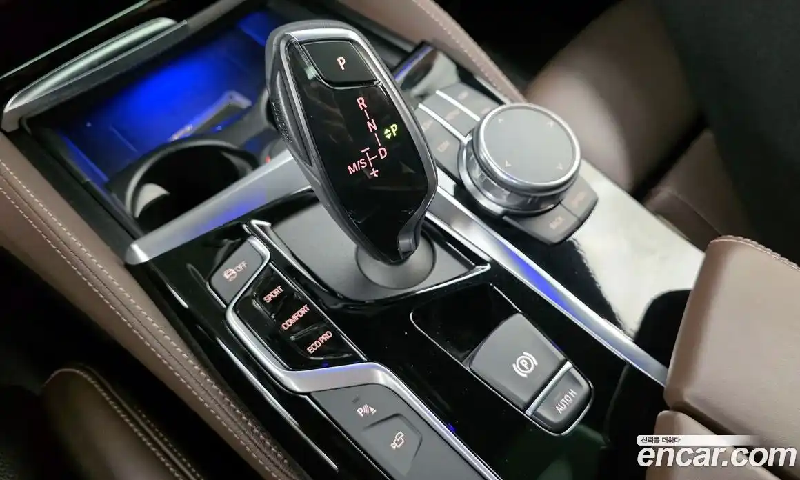 BMW 5-Series 2019 2.0 гидро в Москве № 527261, фото 9