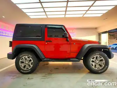 Jeep Wrangler 2014 2.8 гидро в Москве № 535324, миниатюра 4