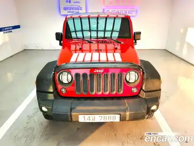 Jeep Wrangler 2014 2.8 гидро в Москве № 535324, миниатюра 10