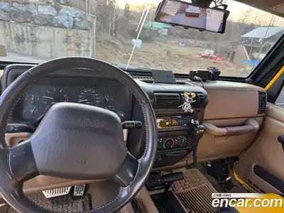 Jeep Wrangler 2000 4.0 гидро в Москве № 535356, миниатюра 8