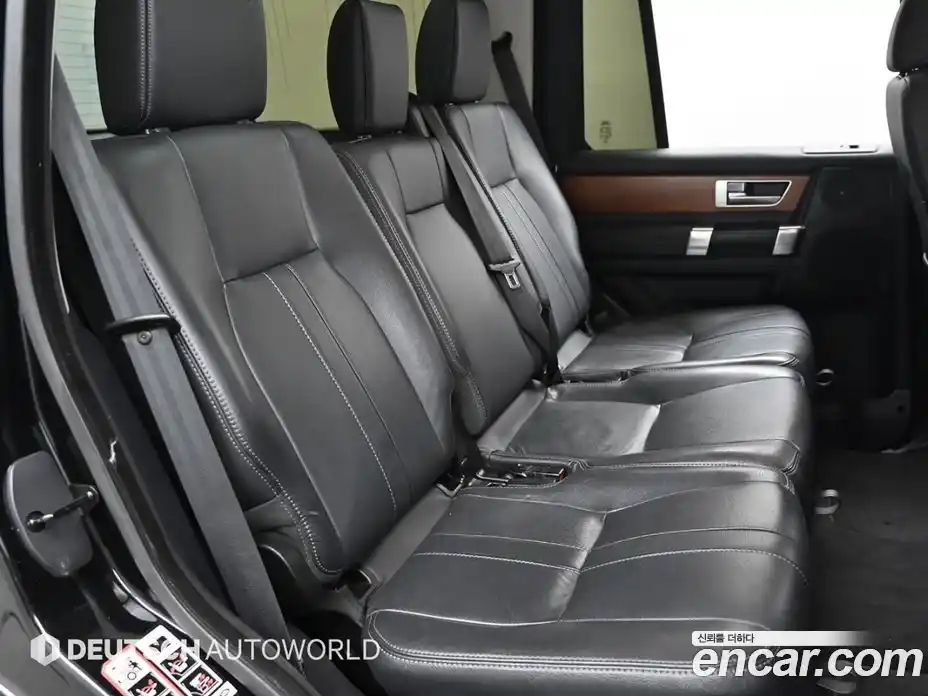 Land Rover Discovery 2014 3.0 гидро в Москве № 545051, фото 12