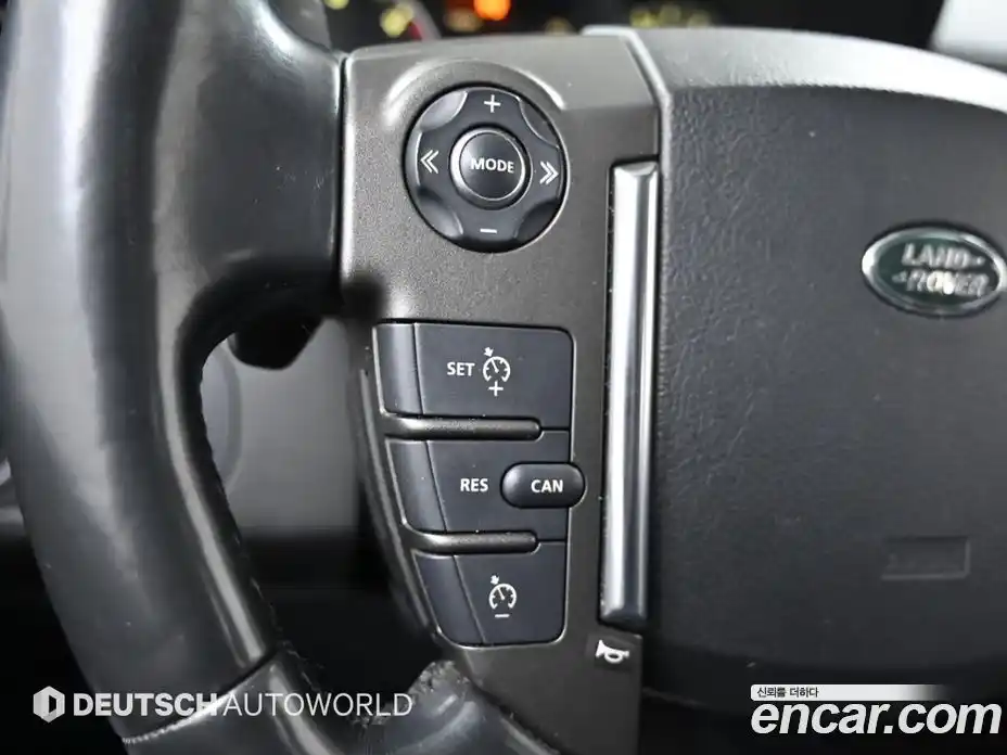 Land Rover Discovery 2014 3.0 гидро в Москве № 545051, фото 17