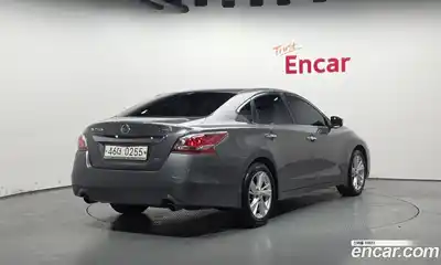 Nissan Altima 2015 2.5 гидро в Москве № 548079, миниатюра 2