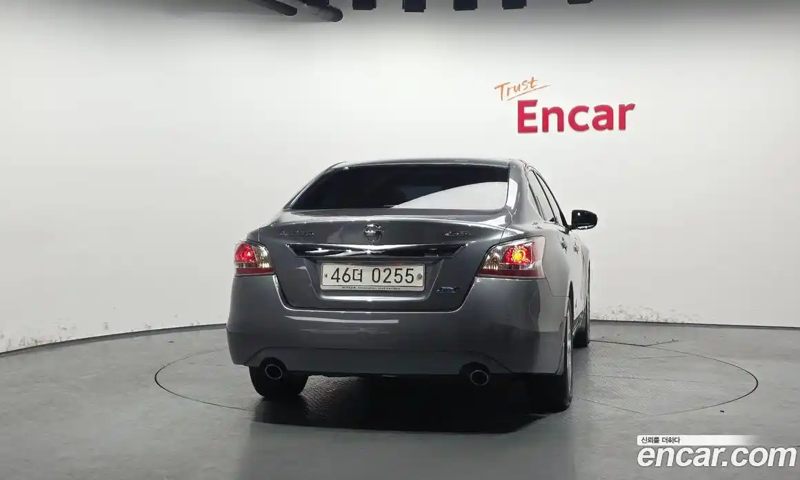 Nissan Altima 2015 2.5 гидро в Москве № 548079, фото 4