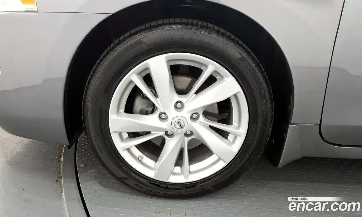 Nissan Altima 2015 2.5 гидро в Москве № 548079, фото 5