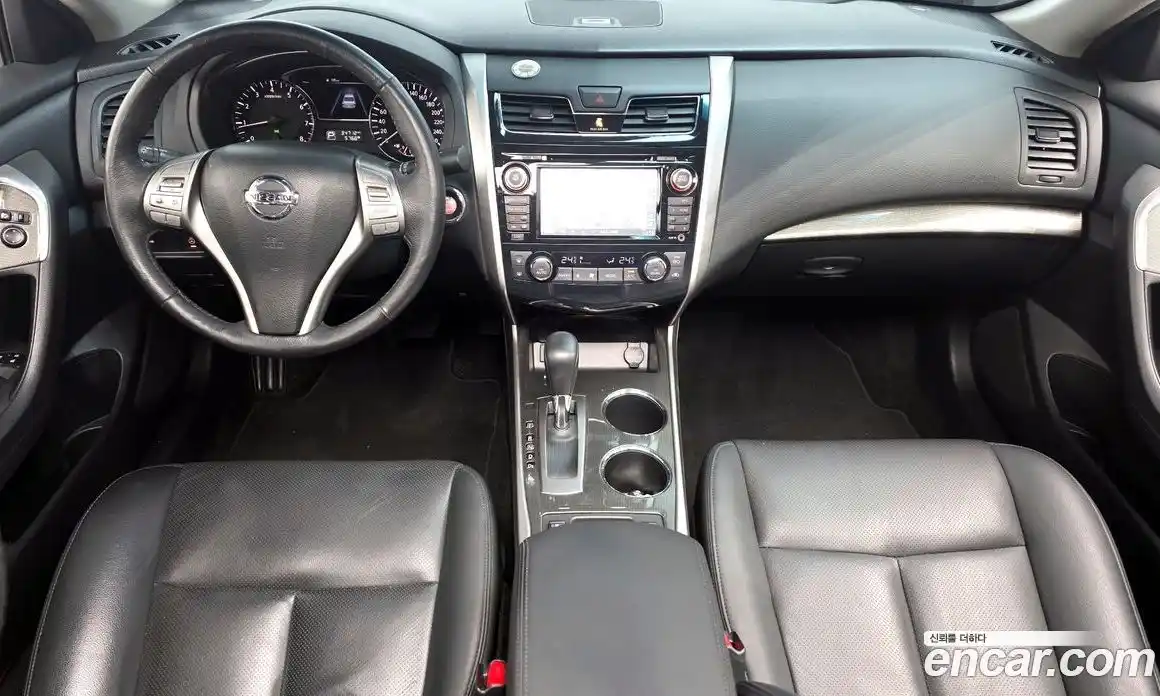 Nissan Altima 2015 2.5 гидро в Москве № 548079, фото 7