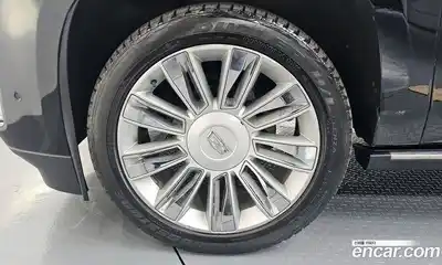 Cadillac Escalade 2018 6.2 гидро в Москве № 548096, миниатюра 5