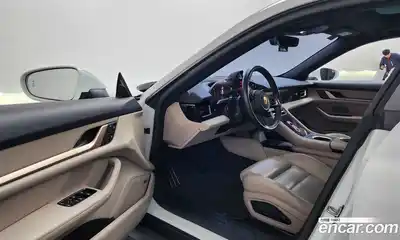 Porsche Taycan 2021 0.1 гидро в Москве № 594057, миниатюра 10