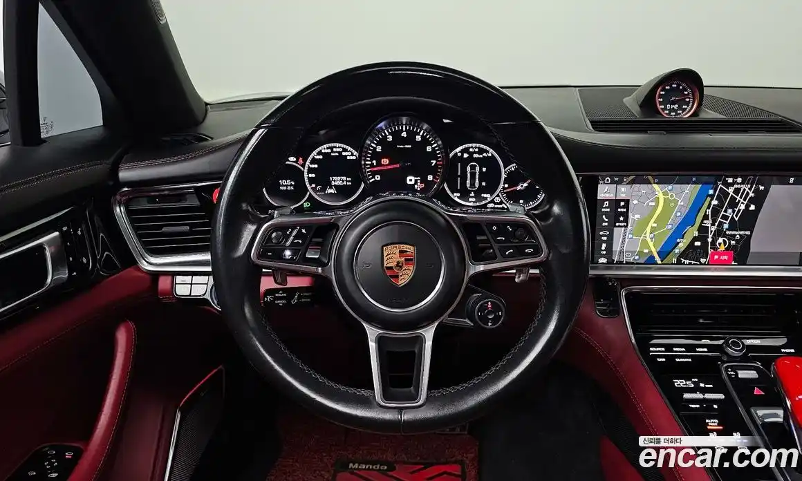 Porsche Panamera 2017 2.9 гидро в Москве № 594341, фото 12