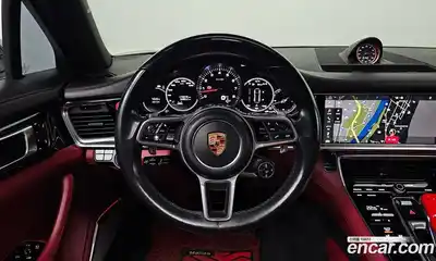 Porsche Panamera 2017 2.9 гидро в Москве № 594341, миниатюра 12