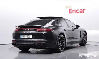 Porsche Panamera 2017 2.9 гидро в Москве № 594341, миниатюра 2