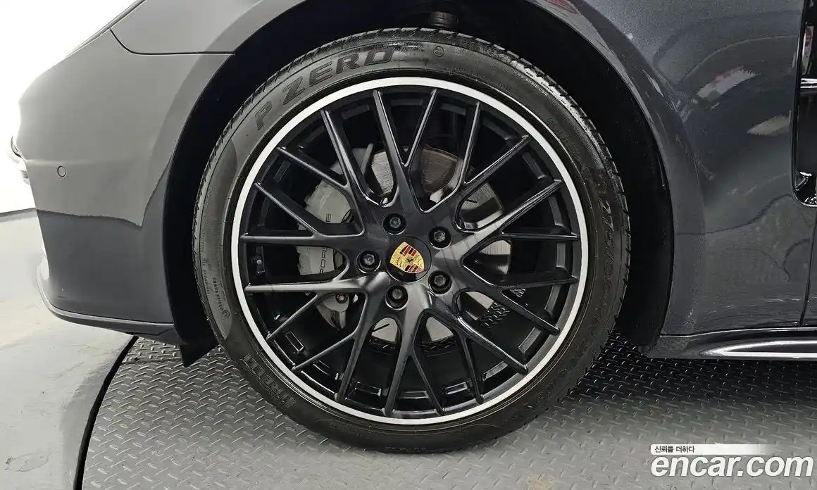 Porsche Panamera 2017 2.9 гидро в Москве № 594341, фото 5