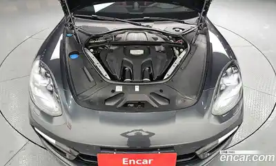 Porsche Panamera 2017 2.9 гидро в Москве № 594341, миниатюра 6