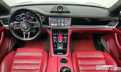 Porsche Panamera 2017 2.9 гидро в Москве № 594341, миниатюра 7