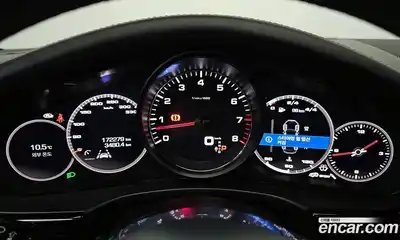 Porsche Panamera 2017 2.9 гидро в Москве № 594341, миниатюра 8