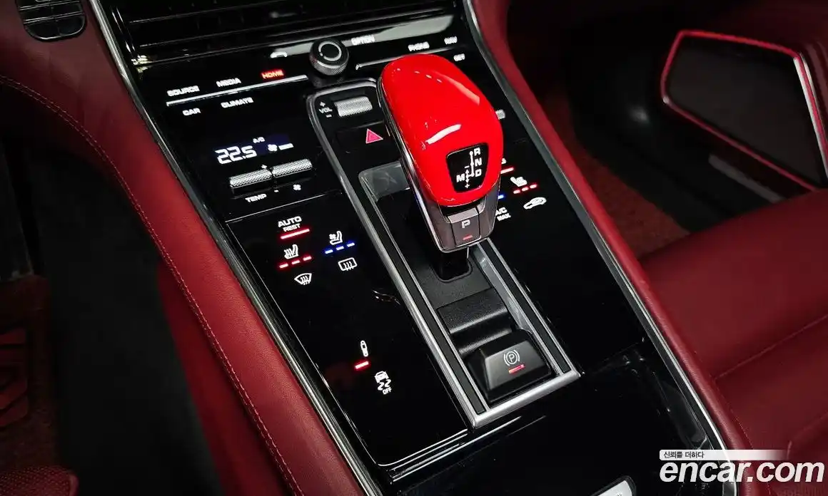 Porsche Panamera 2017 2.9 гидро в Москве № 594341, фото 9