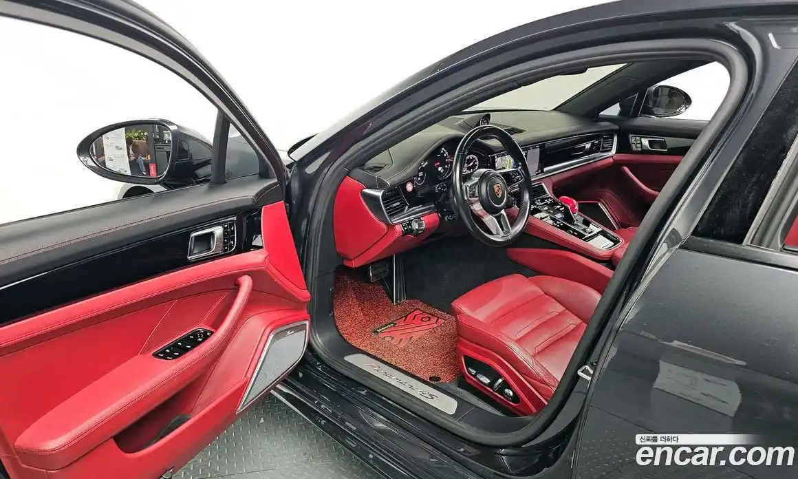 Porsche Panamera 2017 2.9 гидро в Москве № 594341, фото 10