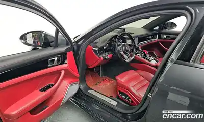 Porsche Panamera 2017 2.9 гидро в Москве № 594341, миниатюра 10