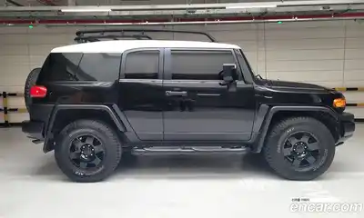 Toyota FJ Cruiser 2007 4.0 гидро в Москве № 609949, миниатюра 3