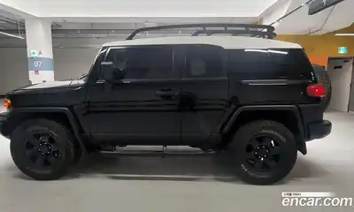 Toyota FJ Cruiser 2007 4.0 гидро в Москве № 609949, миниатюра 7