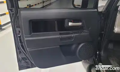 Toyota FJ Cruiser 2007 4.0 гидро в Москве № 609949, миниатюра 10