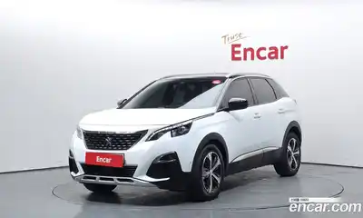Peugeot 3008, 2021