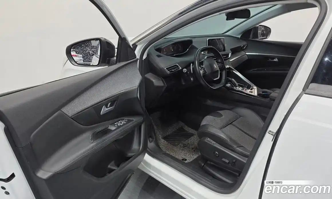 Peugeot 3008 2021 1.5 гидро в Москве № 611229, фото 11