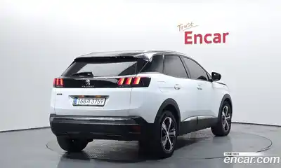 Peugeot 3008 2021 1.5 гидро в Москве № 611229, миниатюра 2