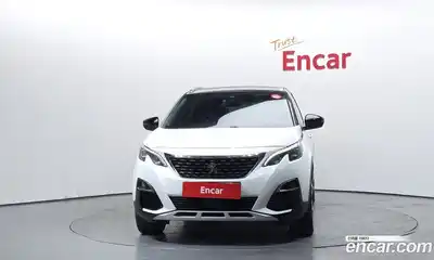 Peugeot 3008 2021 1.5 гидро в Москве № 611229, миниатюра 3