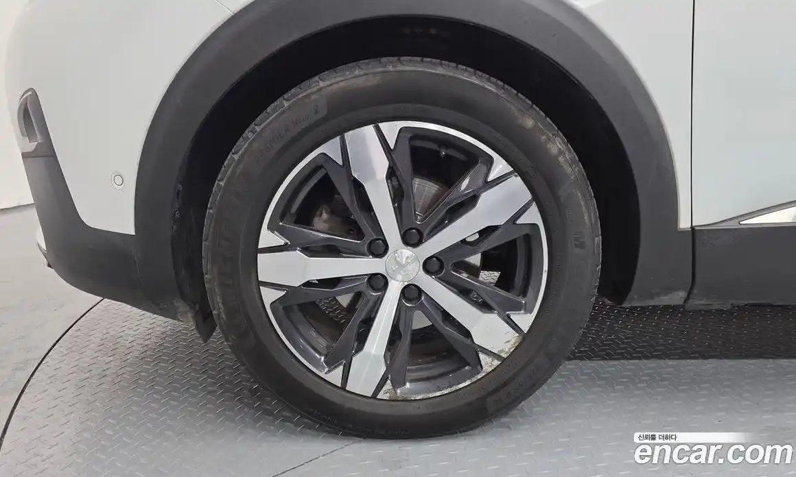 Peugeot 3008 2021 1.5 гидро в Москве № 611229, фото 5