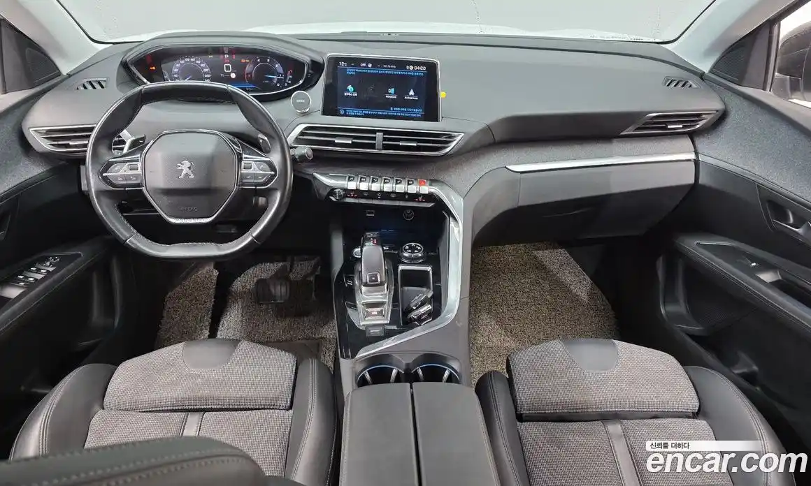 Peugeot 3008 2021 1.5 гидро в Москве № 611229, фото 7