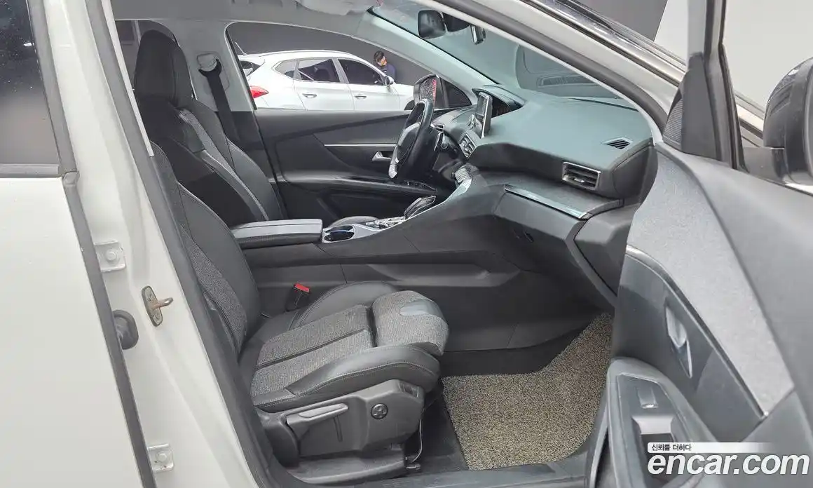 Peugeot 3008 2021 1.5 гидро в Москве № 611229, фото 10