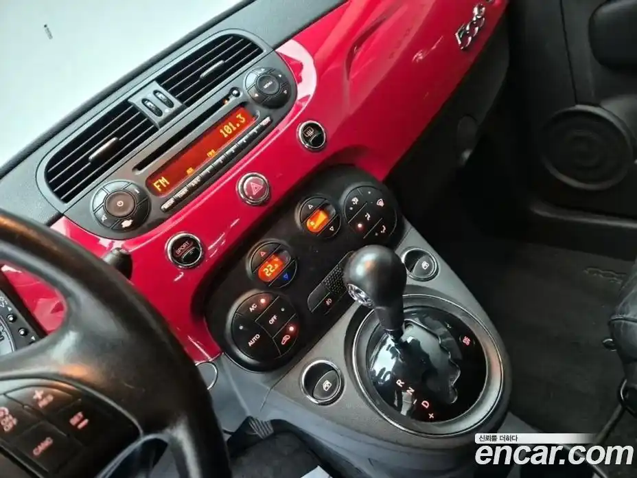 Fiat 500 2013 1.4 гидро в Москве № 611794, фото 11