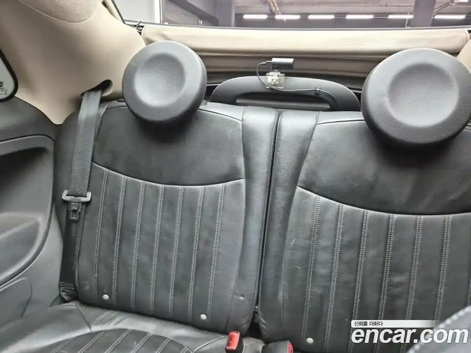 Fiat 500 2013 1.4 гидро в Москве № 611794, фото 12